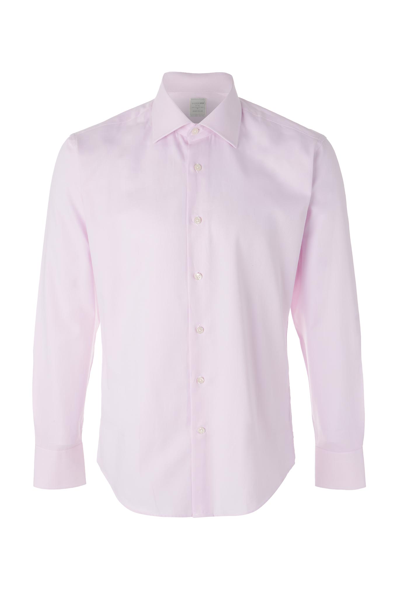 Shirt Light Pink Formal Man